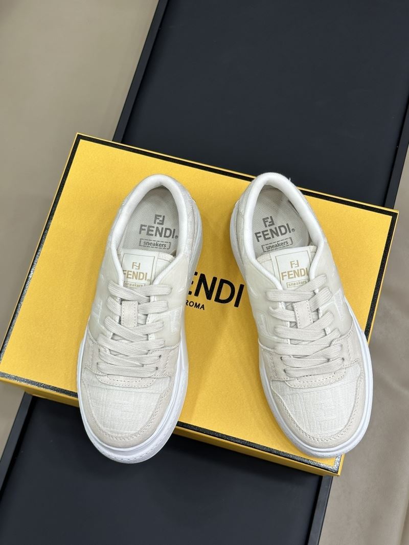 Fendi Low Shoes